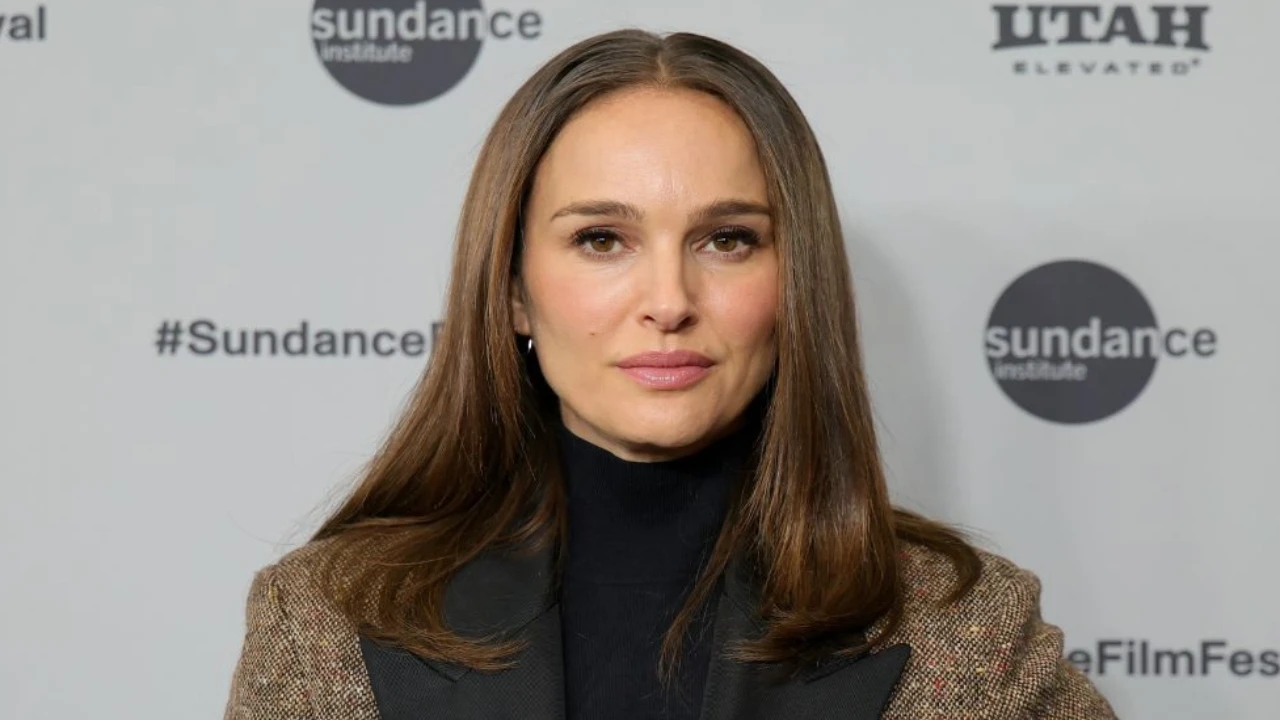 Natalie Portman expecting baby No. 3, first time with Tangie Destable: 'Such a privilege and miracle' Natalie Portman: courtesy of Getty Images