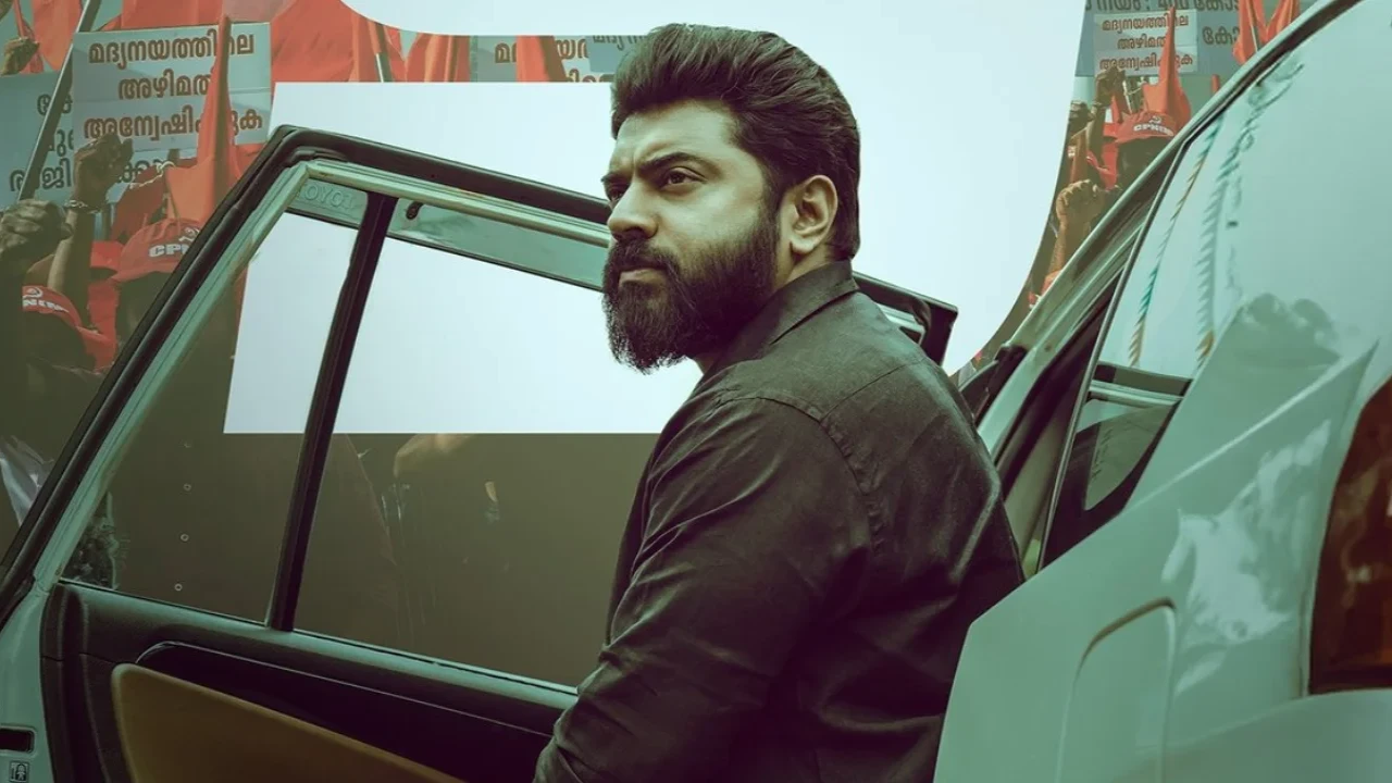 Prathichaya Movie Review: Nivin Pauly's thriller drama is a stale tale of boring stereotypes Prathichaya Review