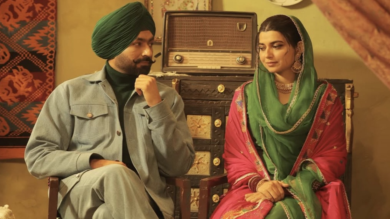 Rab Da Radio 3 Box Office: Tarsem Jassar and Nimrat Khaira's film earns crores. 22 crores worldwide in the first week Rabb Da Radio 3,