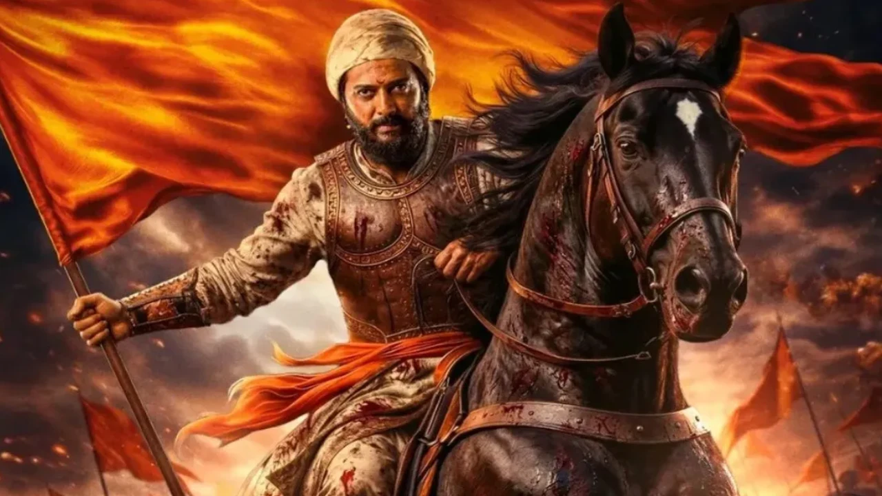 Raja Shivaji (Marathi) Advance Booking Box Office: Riteish Deshmukh starrer National Chains has already sold 20,000 tickets; Get ready for a strong start Raja Shivaji (Marathi) Advance Booking Box Office: Riteish Deshmukh starrer sells 20,000 tickets in National Chains already; Set for a strong start
