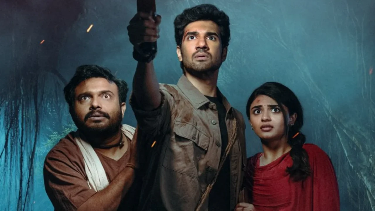 Rakasa Twitter review: 9 tweets to read before watching Sangeet Shobhan's fantasy comedy thriller Rakasa Twitter Review