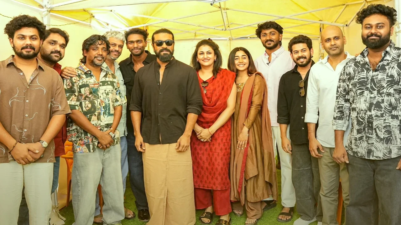 Ram Charan welcomes success and wishes Vazha 2 team ahead of Telugu release: 'Had a great time' Ram Charan welcomes and wishes Vaazha 2 team success ahead of its Telugu release