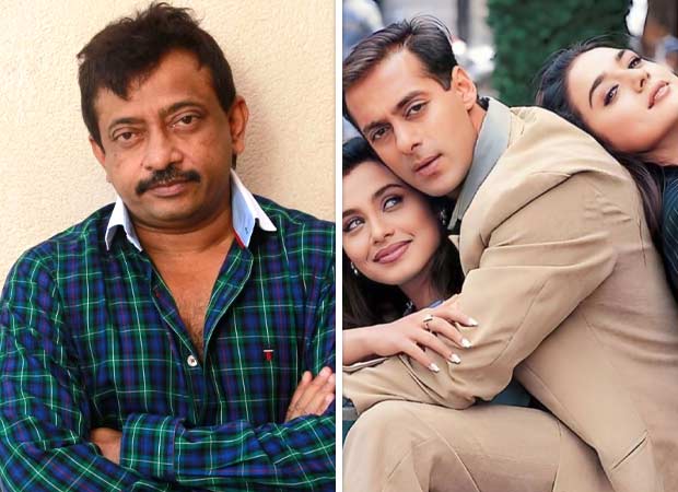 Ram Gopal Varma recalls underworld ties behind Chori Chori Chupke Chupke Ram Gopal Varma recalls underworld ties behind Chori Chori Chupke Chupke