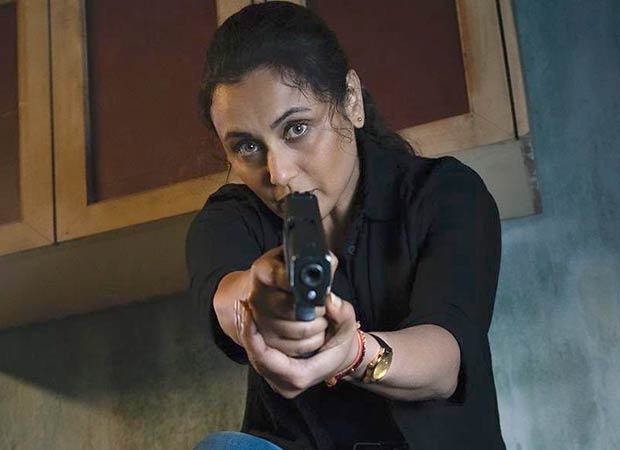 Mardaani 3 becomes number 1 film on Netflix India; All 3 movies of the blockbuster franchise are trending in the top 10 movies list Mardaani 3 becomes number 1 film on Netflix India; All 3 movies of the blockbuster franchise are trending in the top 10 movies list