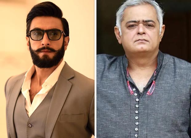 Hansal Mehta reveals Ranveer Singh starrer Pralay is not an adaptation Hansal Mehta reveals Ranveer Singh starrer Pralay is not an adaptation
