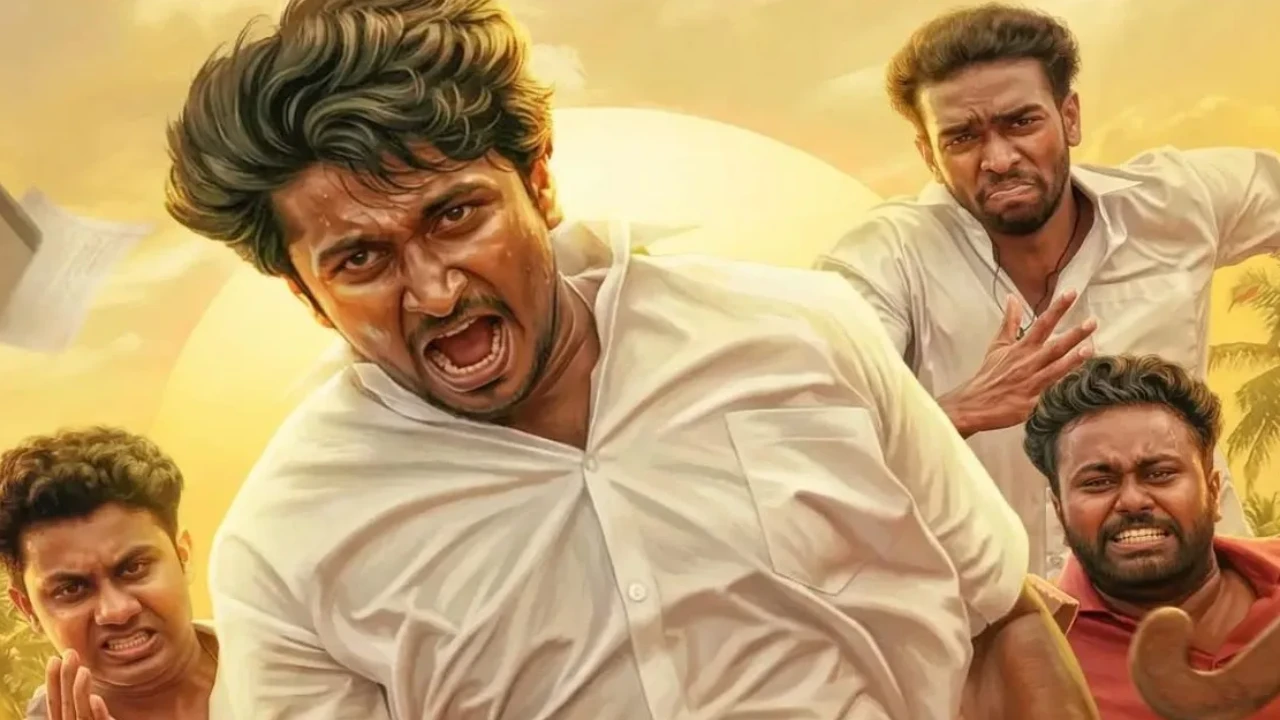 Reason 2 Kerala Box Office Collection: Haashir starrer maintains good hold on records, is on the verge of leaving Thudram behind Vaazha 2 Kerala Box Office Collections: Hashir starrer film records maintains good hold, on verge of surpassing Thudarum