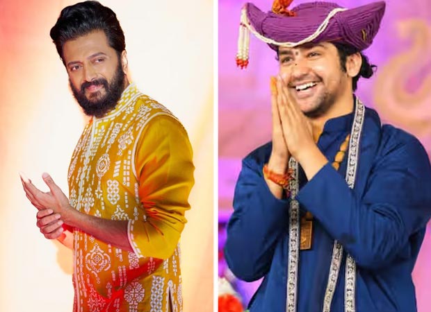 Riteish Deshmukh criticizes Bageshwar Baba over Shivaji Maharaj's comment: "Unacceptable and infuriating" Ritesh Deshmukh reacted strongly to Bageshwar Baba's comment on Shivaji Maharaj.