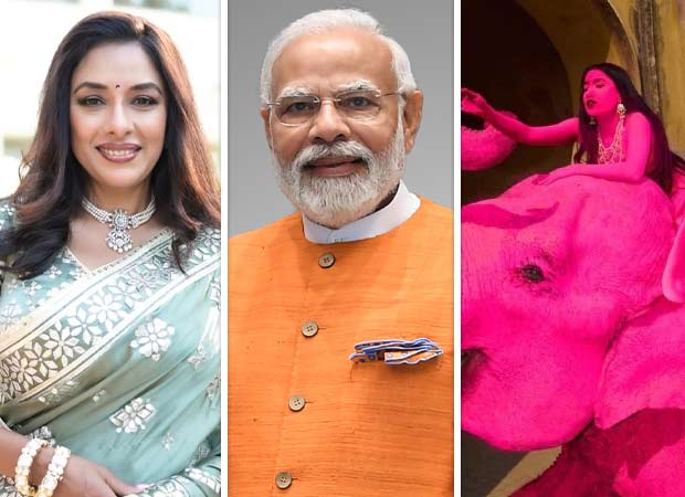 Rupali Ganguly writes to Narendra Modi urging him to ban elephant riding after pink elephant photoshoot controversy Rupali Ganguly writes to Narendra Modi urging him to ban elephant riding after pink elephant photoshoot controversy : Bollywood News – Bollywood Hungama