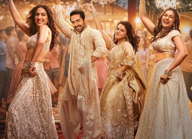 Scoop: Worldwide distribution rights of Pati Patni Aur Woh Do sold to Zee Studios for Rs. 35 crores Scoop: Worldwide distribution rights of Pati Patni Aur Woh Do sold to Zee Studios for Rs. 35 crores