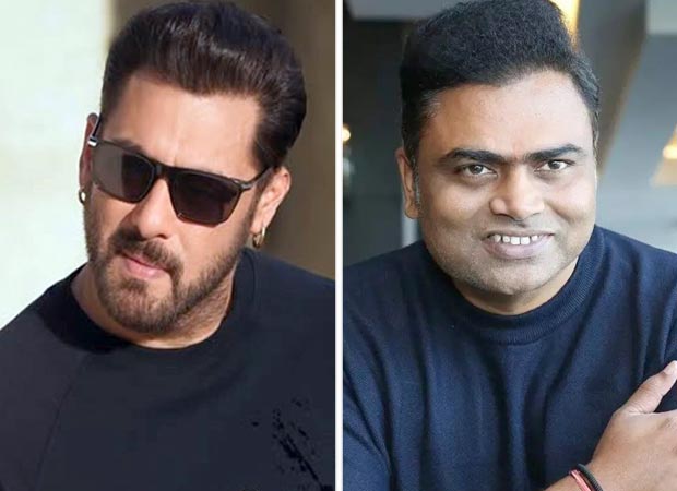 Salman Khan to shoot separate promo to announce title of his next film with Vamshi Pedipalli Salman Khan to shoot separate promo to announce title of his next film with Vamshi Pedipalli: Report
