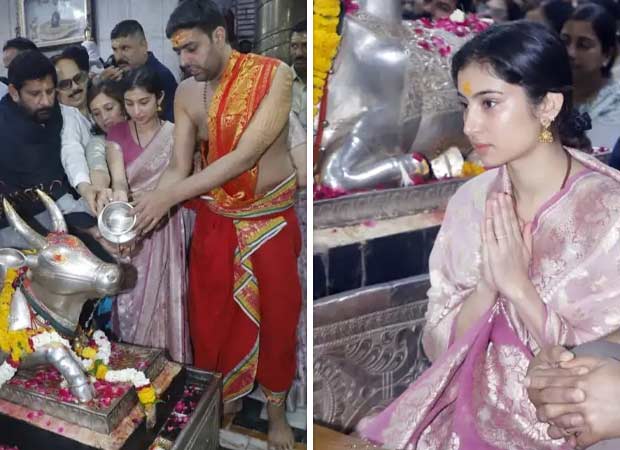 Dhurandhar The Revenge's gross crosses Rs 1000 crore, Sara Arjun participates in Bhasma Aarti at Shri Mahakaleshwar Temple In Hindi: "I am very happy" Sara Arjun attends Bhasma Aarti at Shree Mahakaleshwar Temple after Dhurandhar The Revenge crosses Rs 1000 crores in Hindi: “I am overjoyed”