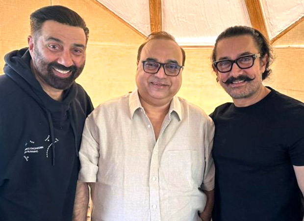 Sunny Deol-Aamir Khan-Rajkumar Santoshi's Lahore 1947 likely to be renamed Batwara 1947 Scoop: Sunny Deol-Aamir Khan-Rajkumar Santoshi's Lahore 1947 likely to be renamed Batwara 1947