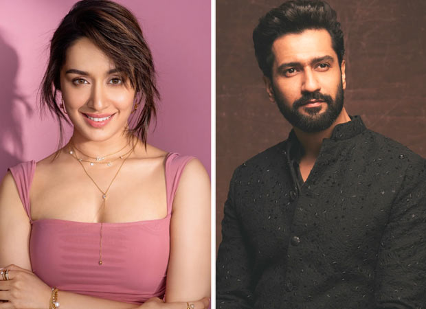 Vicky Kaushal in talks with Shraddha Kapoor for Mahavatar Vicky Kaushal in talks with Shraddha Kapoor for Mahavatar: Report