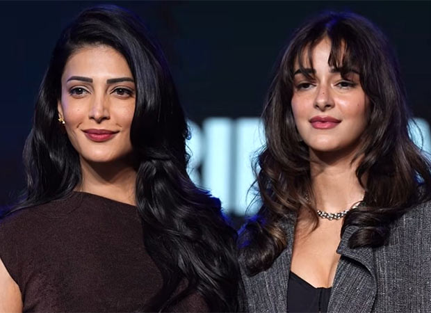 Shruti Haasan joins Call Me Bay season 2 as Ananya Panday's new "sister" in Thailand : Bollywood News - Bollywood Hungama