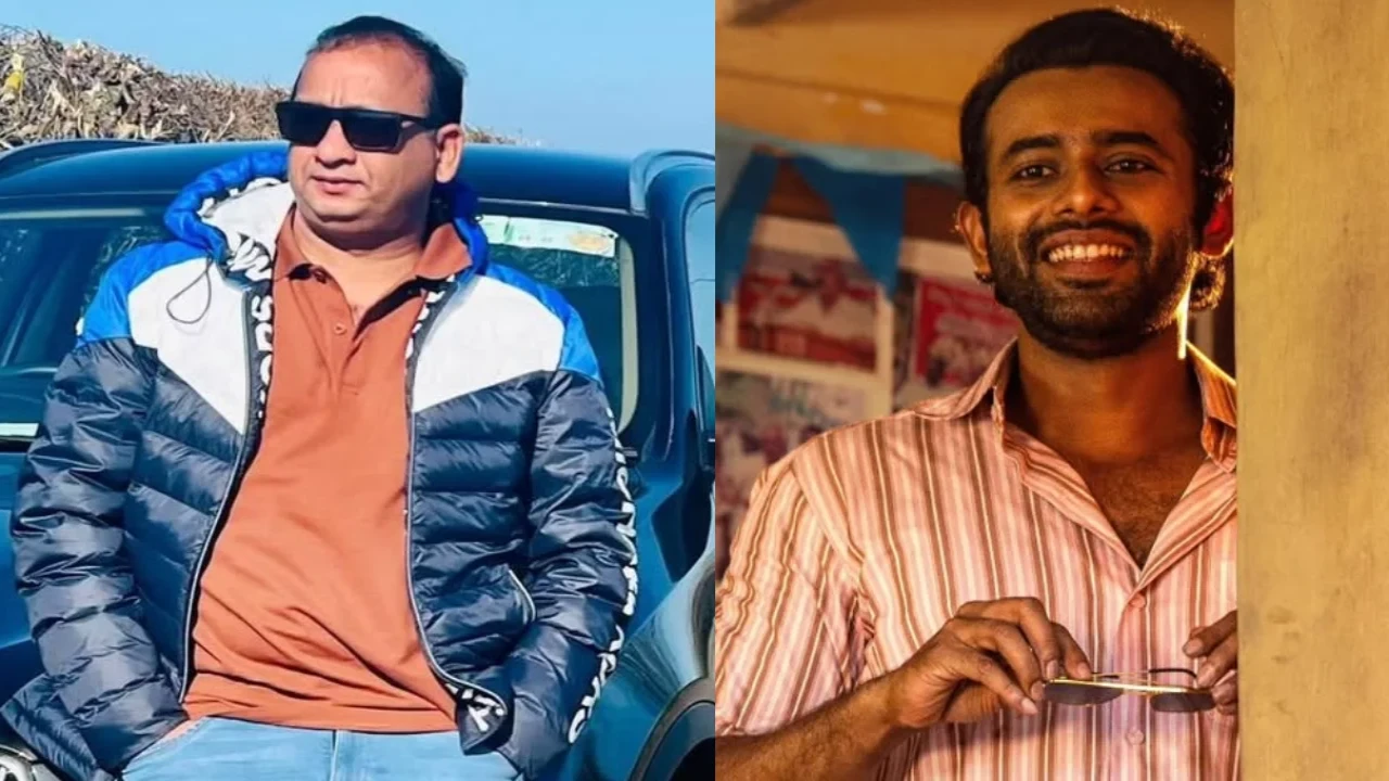 Sumathi Valau producer Murali Kunnampurath accuses filmmakers of betrayal, says: 'I haven't lived enough...' Sumathi Valau producer Murali Kunnampurath breaks down alleging filmmakers’ betrayal