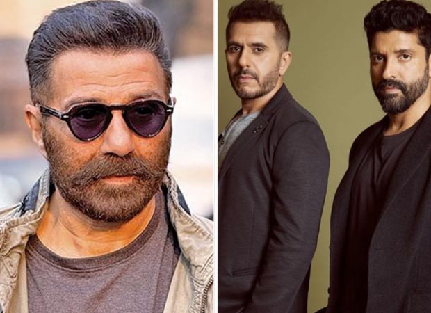 Sunny Deol's next with Excel Entertainment is a "high-concept project" Sunny Deol's next film with Excel Entertainment is "high-concept project"