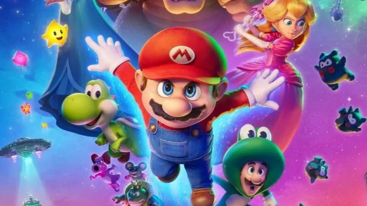Super Mario Galaxy Movie US Box Office: Project overtakes Hail Mary, becomes highest-grossing film of 2026 in just 8 days The Super Mario Galaxy Movie Box Office: Overtakes Project Hail Mary, emerges highest grosser of 2026 in just 8 days