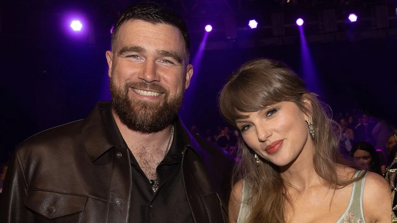 Taylor Swift and Travis Kelce to marry on July 3, 2026? Report shares new location for grand wedding Travis Kelce, Taylor Swift: courtesy of Getty Images