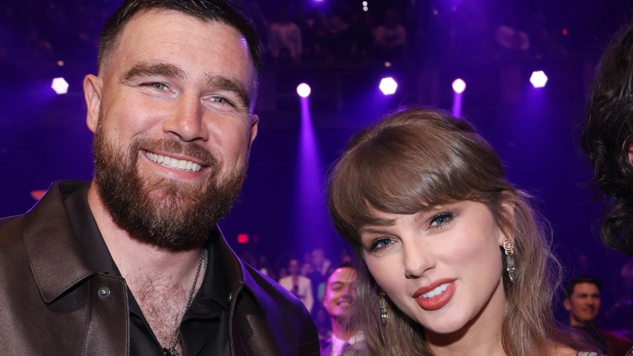 Taylor Swift and Travis Kelce's wedding cut by 150 guests? Rumors of celebs attending wedding ceremony revealed Travis Kelce, Taylor Swift: courtesy of Getty Images