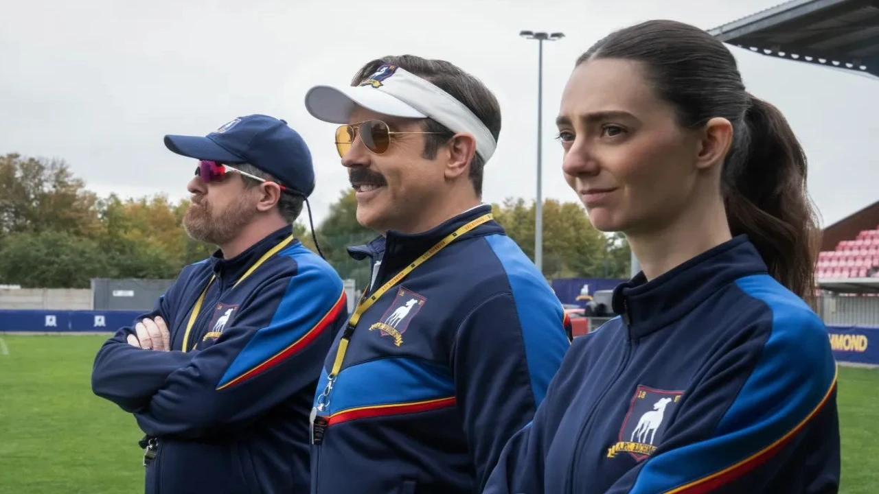 Ted Lasso Season 4: When and where to watch, premiere date, what to expect from the movie starring Jason Sudeikis Ted Lasso Season 4: courtesy of Apple TV