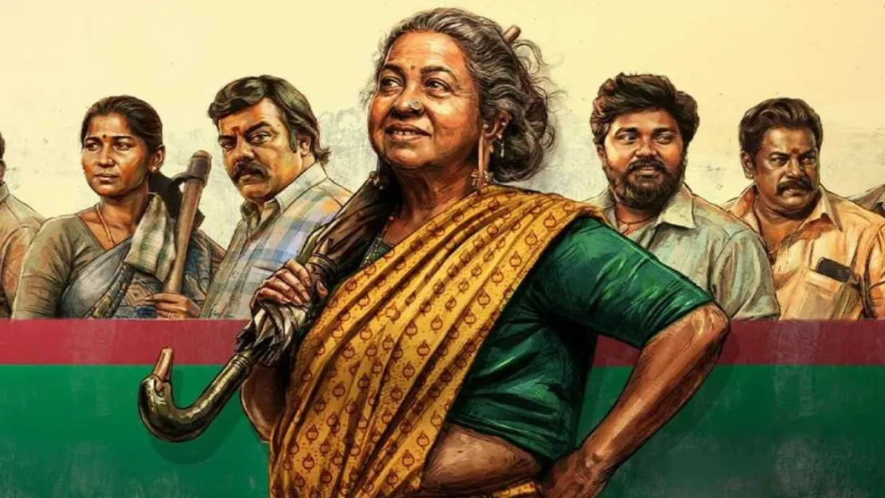 Thai Kizhavi Final Box Office Collection: Radhika Sarathkumar's comedy drama takes theatrical performance at Rs 64 crore Thaai Kizhavi Final Box Office Collections: Radhikaa Sarathkumar's comedy drama closes theatrical run at Rs 64 crore
