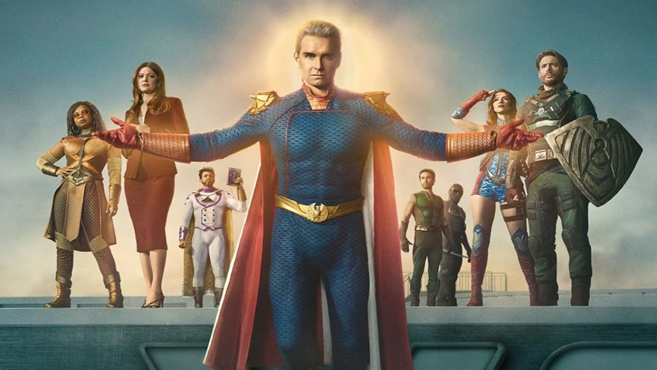 The Boys Season 5, Episode 4: When and where to watch, what to expect from the upcoming story The Boys Season 5: courtesy of Prime Video