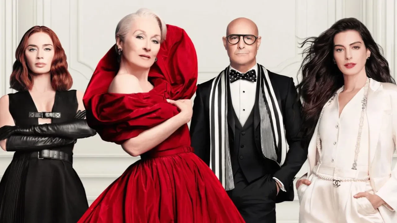 The Devil Wears Prada 2 India Box Office: Meryl Streep, Anna Hathaway and Emily Blunt starrer earns over Rs 2.25 crore in previews The Devil Wears Prada 2 India Box Office: Meryl Streep, Anna Hathaway and Emily Blunt starrer collects Rs 2.25 crore plus in previews