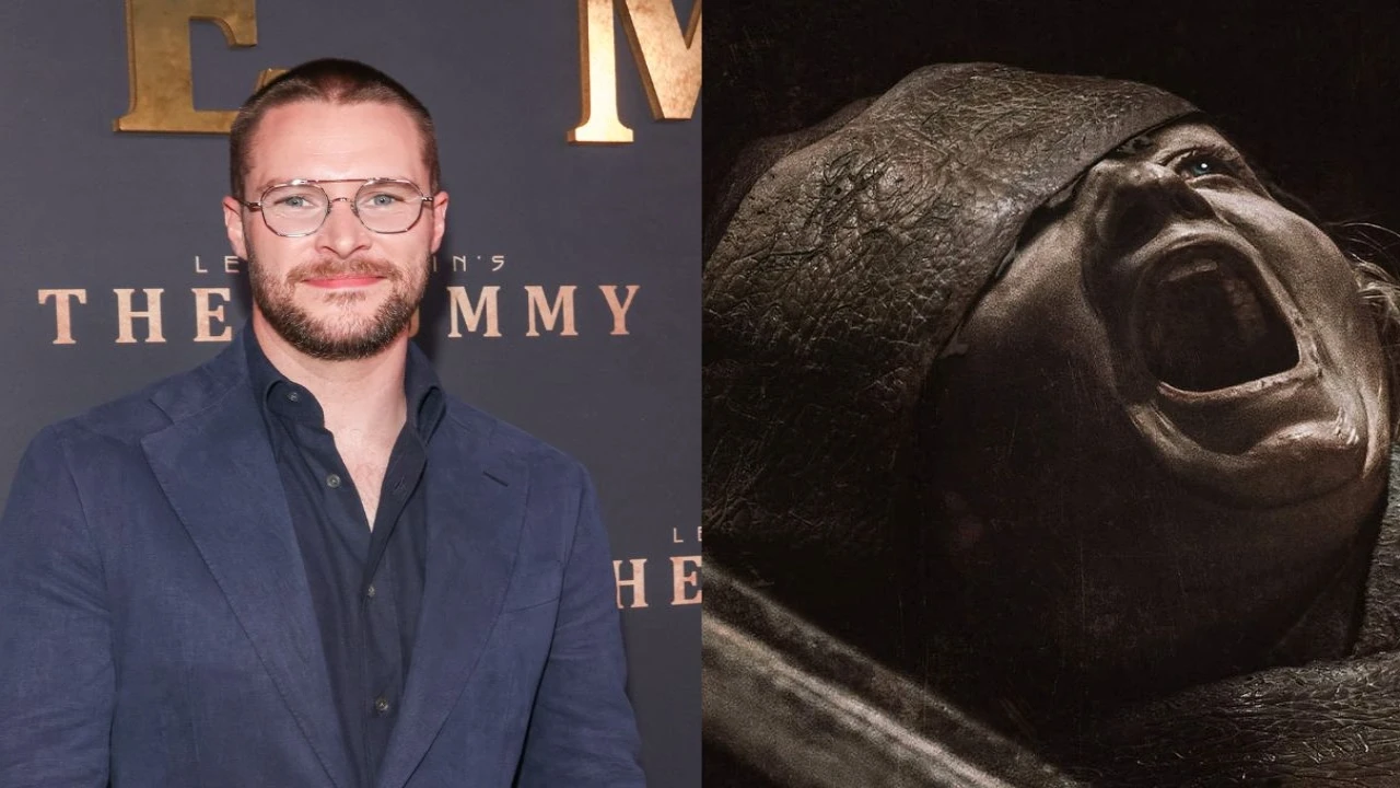 The Mummy Exclusive: Jack Reynor explains why Lee Cronin is perfect for reimagining, talks science of movies Jack Reynor, The Mummy: courtesy of Getty Images, Warner Bros.