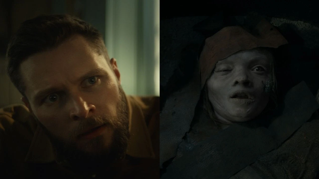 The Mummy Exclusive: Jack Reynor talks about becoming Charlie Canon and how Lee Cronin created scares for the film The Mummy: courtesy of Warner Bros.