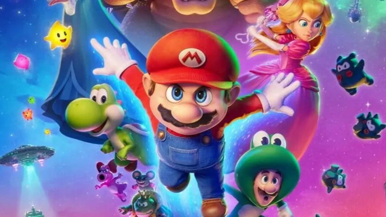 The Super Mario Galaxy Movie Box Office: Hollywood Animation Film Earns Rs 6.50 Crore in India in Opening Week The Super Mario Galaxy Movie Box Office: Hollywood animation film grosses Rs 6.50 crore in opening week in India