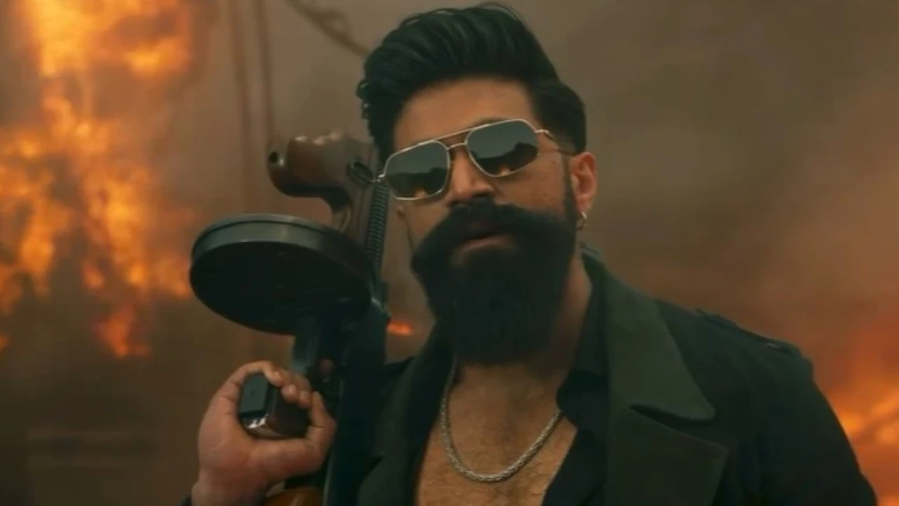 Toxic: Geetu Mohandas' film is not a typical action gangster story, claims Yash: 'It has layers, deep psychology' Toxic: Yash claims Geetu Mohandas film's not a typical action gangster story: ‘It has got layers, deep psychology’