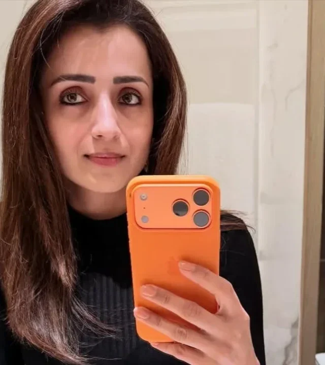 Trisha Krishnan slams rumors about quitting cinema