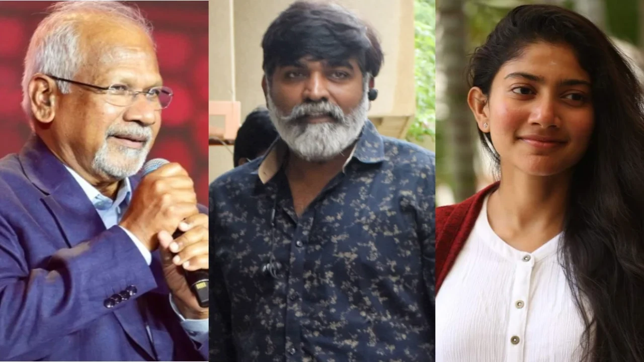 Vijay Sethupathi and Sai Pallavi to start shooting for Mani Ratnam's film in 2026? trace Vijay Sethupathi and Sai Pallavi to begin shooting for Mani Ratnam film in 2026?