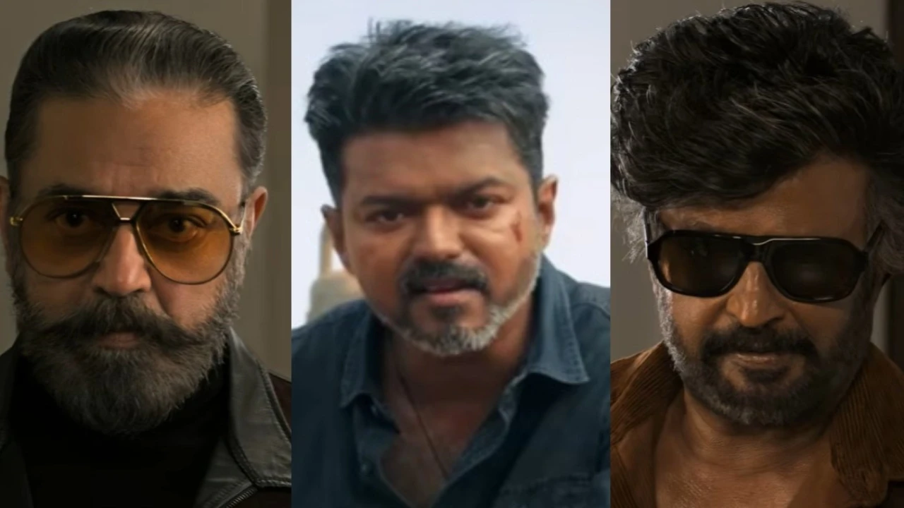 Vijay's Jan Nayakan leaked online: Kamal Haasan feels it's 'no accident', Rajinikanth is in 'shock and pain' Vijay's Jana Nayagan Online Leak: Kamal Haasan thinks it’s ‘not an accident’, Rajinikanth in ‘shock and pain’