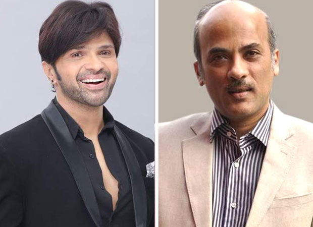 EXCLUSIVE: After Prem Ratan Dhan Payo, Himesh Reshammiya-Sooraj Barjatya join hands once again; Famous composer has given 7 melodious songs for Ayushmann Khurrana-Sharvari starrer. EXCLUSIVE: After Prem Ratan Dhan Payo, Himesh Reshammiya-Sooraj Barjatya join hands once again; Famous composer has given 7 melodious songs for Ayushmann Khurrana-Sharvari starrer.