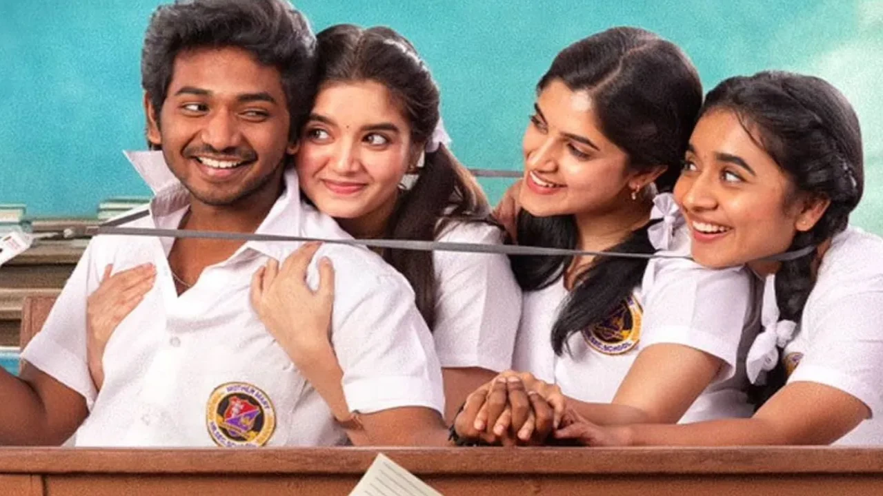 Youth Box Office Collection: Ken Karunas' comedy drama adds Rs 5.50 crore in third weekend, crosses Rs 50 crore mark Youth Box Office Collections: Ken Karunaas’ comedy drama adds Rs 5.50 crore in 3rd weekend, crosses Rs 50 crore mark