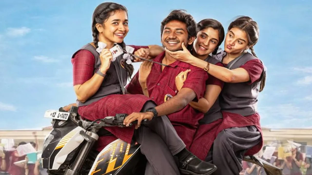 Youth Box Office Collection: Ken Karunas' comedy drama collects Rs 7.50 crore in third week, Qum earns Rs 53 crore in India Youth Box Office Collections: Ken Karunaas’ comedy drama collects Rs 7.50 crore in WEEK 3, cume hits Rs 53 crore in India