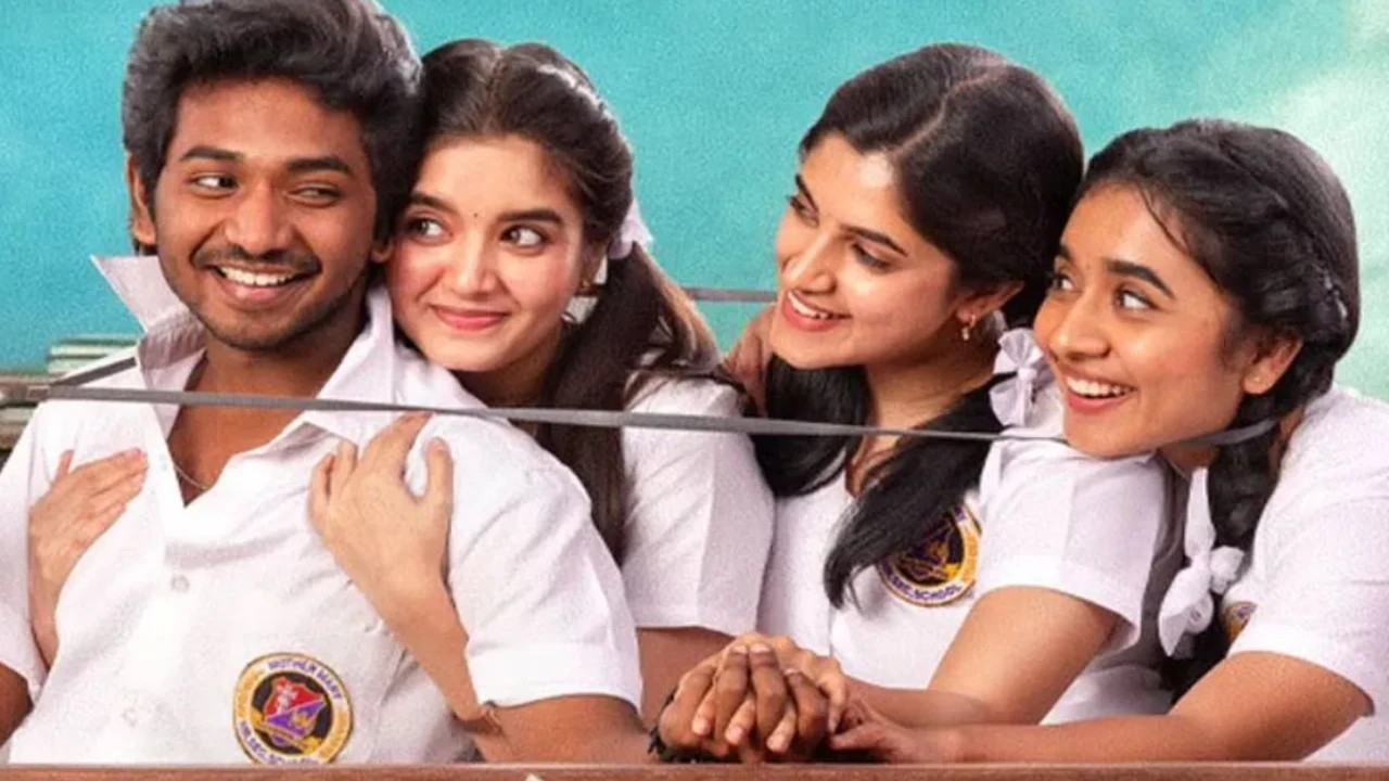 Youth India Box Office Collection: Ken Karunas' comedy drama registers good second week, crosses Rs 45 crore mark in 14 days Youth Box Office Collections