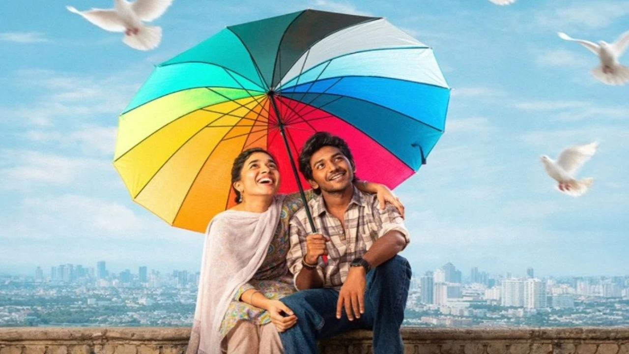 Youth on OTT: When and where to watch Ken Karunas and Priyanshi Yadav's romantic comedy Youth on OTT: When and where to watch Ken Karunaas and Priyanshi Yadav’s romantic comedy