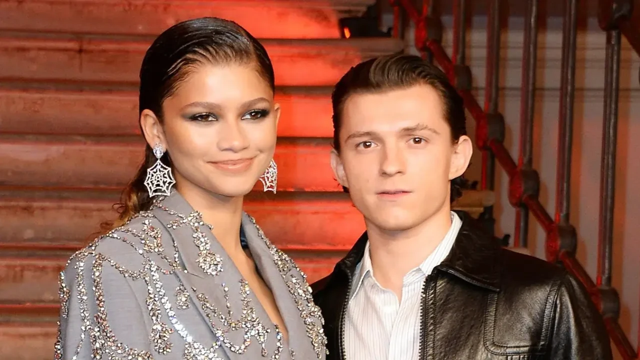 Zendaya reveals why she won't confirm or deny Tom Holland marriage rumors: 'The level of parasocial investment...' Tom Holland, Zendaya: courtesy of Getty Images
