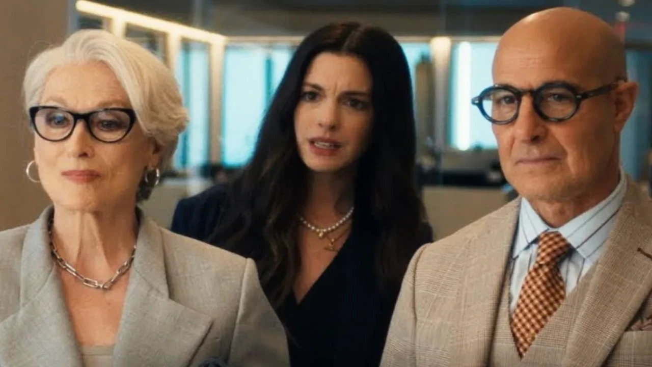 The Devil Wears Prada 2 Box Office: Meryl Streep, Anne Hathaway and Emily Blunt starrer earns Rs 16 crore in first weekend in India. The Devil Wears Prada 2 Box Office: Meryl Streep, Anne Hathaway & Emily Blunt starrer wraps first weekend at Rs 16 crore in India