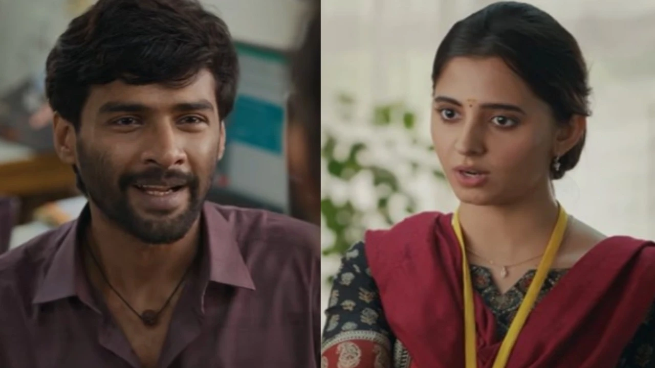 29 Trailer Out: Vidhu, Preeti Asrani take fans to the pre-dating apps era in Ratna Kumar, Lokesh Kanagaraj's drama 29 Trailer Out: Vidhu, Preethi Asrani take fans into the pre-dating apps era in Rathna Kumar, Lokesh Kanagraj’s drama