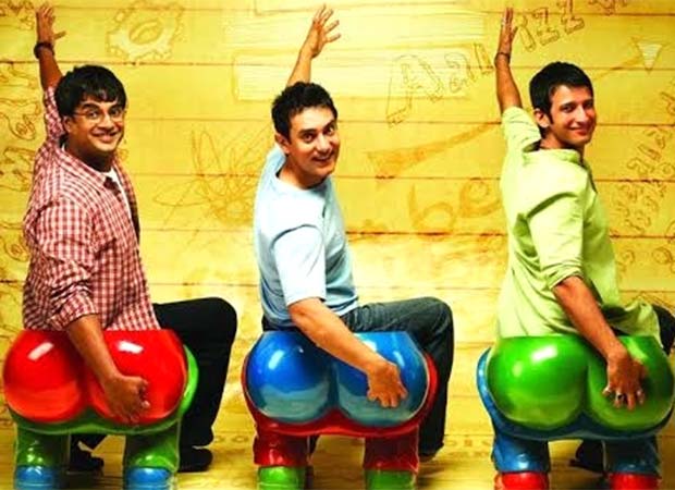 3 Idiots sequel will have a time jump and new twists in the story; Aamir Khan started work 3 Idiots sequel will have a time jump and new twists in the story; Aamir Khan started work