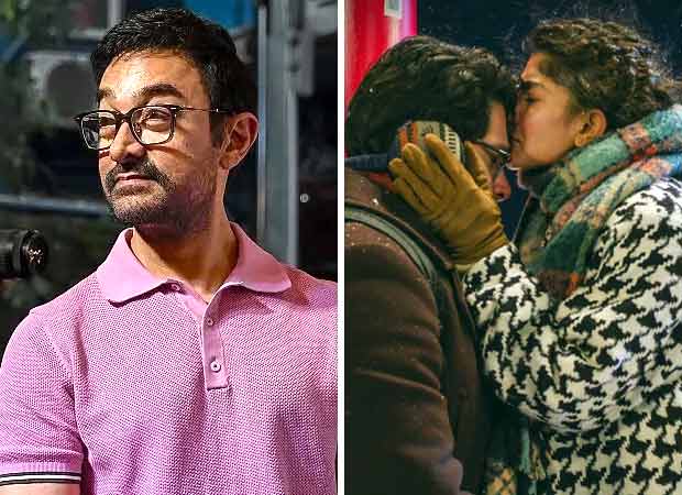 Aamir Khan and Junaid Khan greeting fans during a theater visit one day Aamir Khan and Junaid Khan greeting fans during a theater visit one day