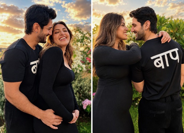 Aditya Seal and Anushka Ranjan announce first pregnancy; Ananya Panday, Sonakshi Sinha and other celebrities extended wishes Aditya Seal and Anushka Ranjan announce first pregnancy; Ananya Panday, Soankshi Sinha and other celebrities extended wishes