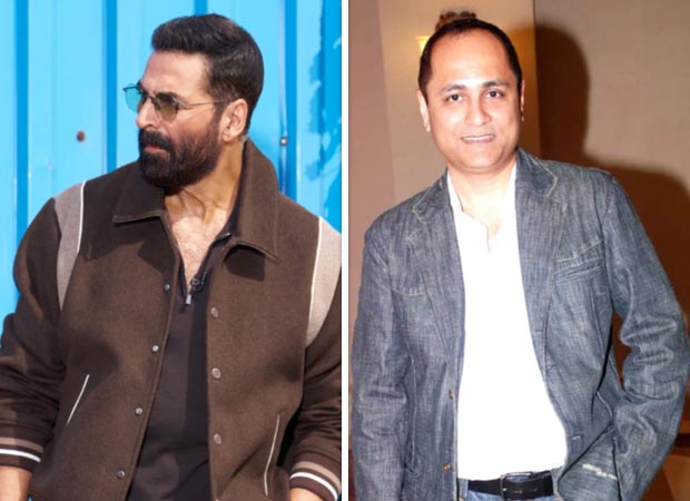Akshay Kumar teams up with Vipul Shah for alien action thriller Samuk; Hollywood creature and action experts join the project Akshay Kumar teams up with Vipul Shah for alien action thriller Samuk; Hollywood creature and action experts join the project