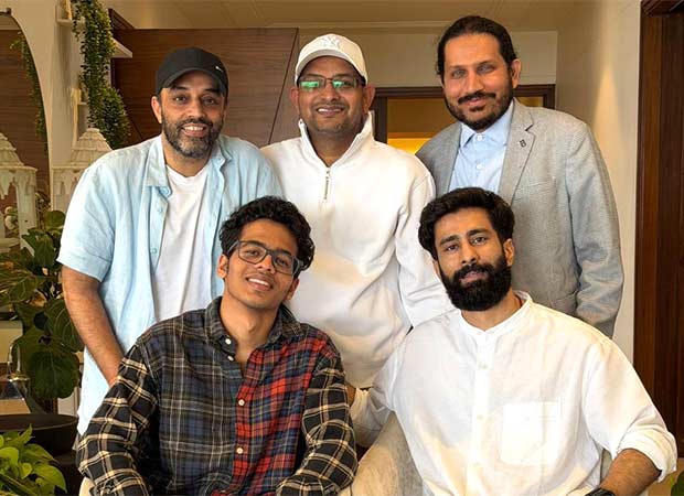 Exclusive: Sapne Vs Everyone producer Ambrish Verma signs two-film deal with Mahavir Jain Films Exclusive: Sapne Vs Everyone producer Ambrish Verma signs two-film deal with Mahavir Jain Films