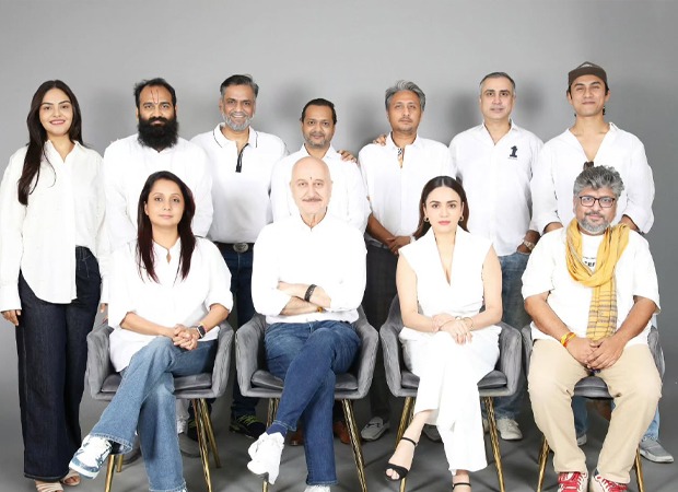 Anupam Kher, Ritwik Bhowmik to star in Shri Ram Bhoomi; Kerala Story 2 director Kamakhya Narayan Singh to direct Zee Studios film Anupam Kher, Ritwik Bhowmik to star in Shri Ram Bhoomi; Kerala Story 2 director Kamakhya Narayan Singh to direct Zee Studios film