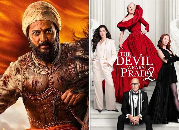 BREAKING: Raja Shivaji, The Devil Wears Prada 2 sees insane demand; Exhibitors open shows at 1am and 2am to handle crowds BREAKING: Raja Shivaji, The Devil Wears Prada 2 sees insane demand; Exhibitors open shows at 1am and 2am to handle crowds