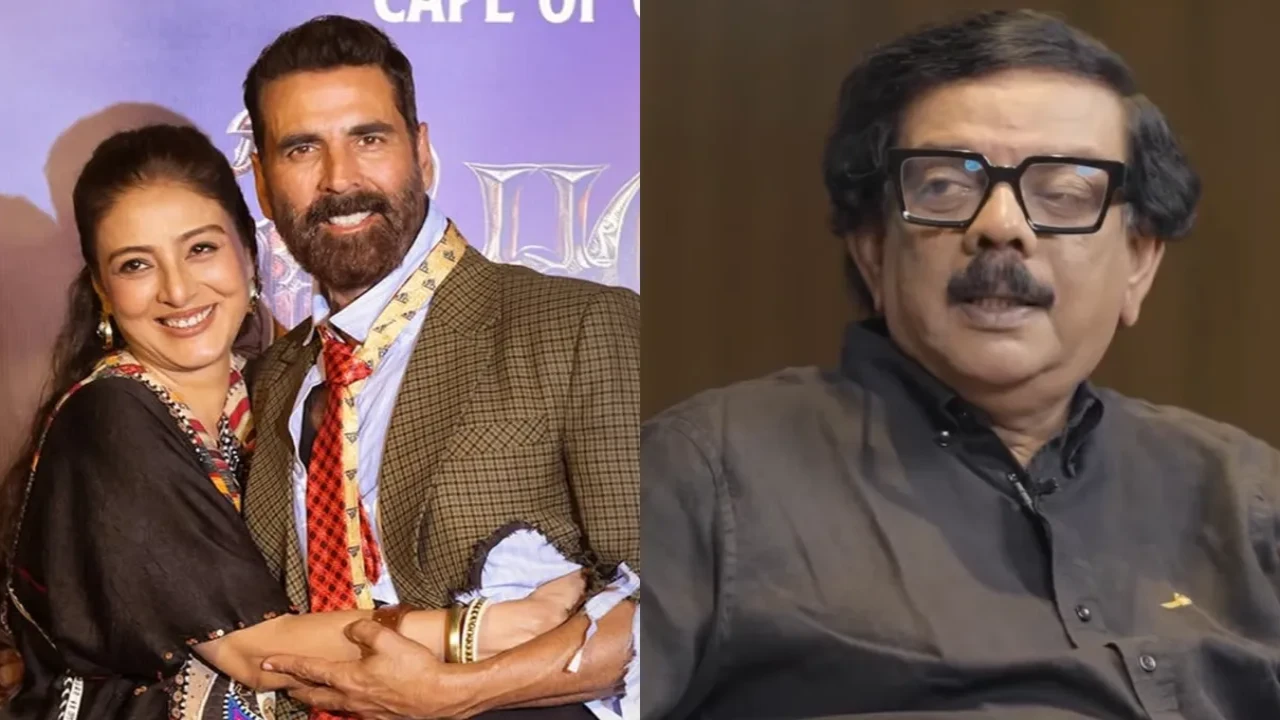Bhoot Bangla Exclusive: "Tabu is not upset, Akshay Kumar didn't ask me to edit": Priyadarshan breaks silence on negativity Bhooth Bangla EXCLUSIVE